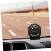 Mobestech 2pcs Car Compass Compasses Automotive Compass Ball Dash Mount