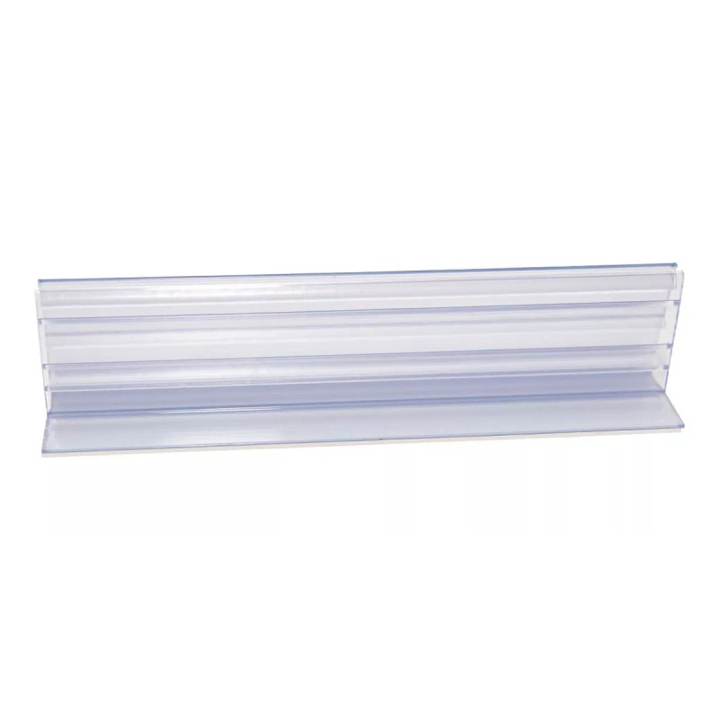Exhivit Soporte Para Graficos, Mampara, Anuncios, Paq C/ 10 Pz