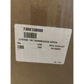 Hunter Douglas Duette LiteRise Cordless 1" Transmission - Green