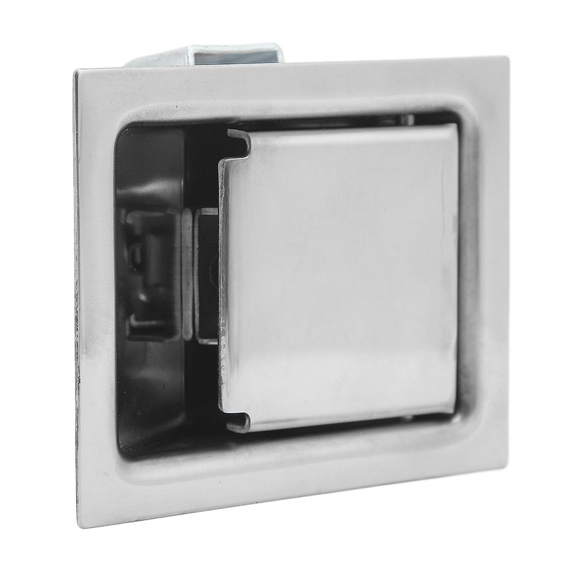 RV Toolbox Handle Latch 84 X 68mm 304 Stainless Steel