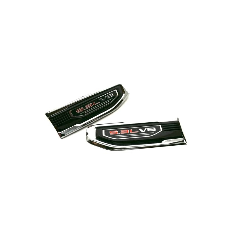 Pair New 5.3L V8 Driver Side Vent Right Left 3D