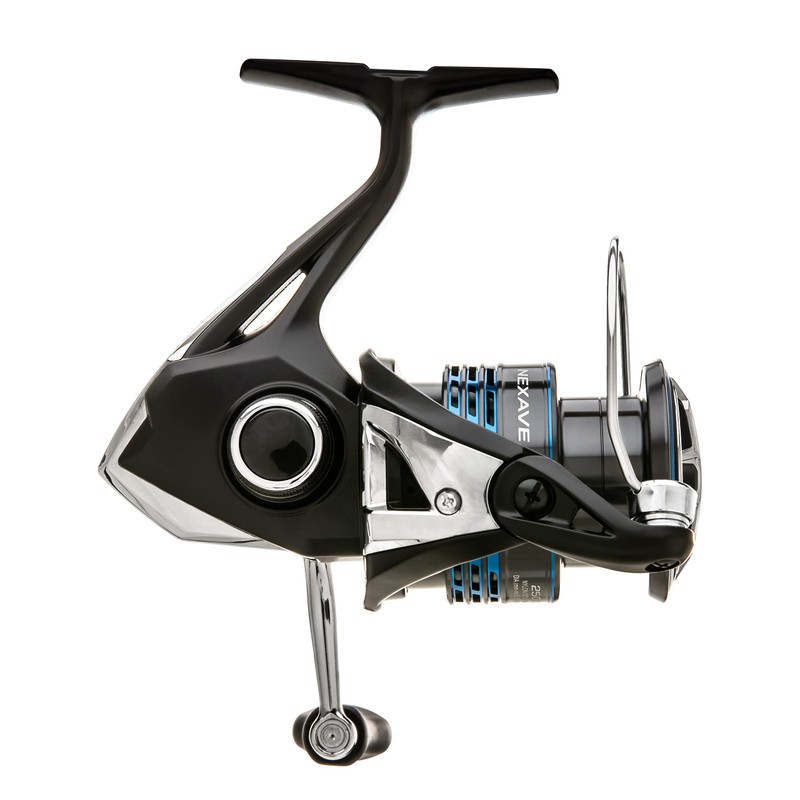SHIMANO Unisex Adult NEX2500HGFI 2500HG FI Nexave, Multi, One Size
