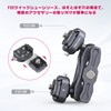 ULANZI F22 Magic Arm Quick Release Double Ball Head 1/4
