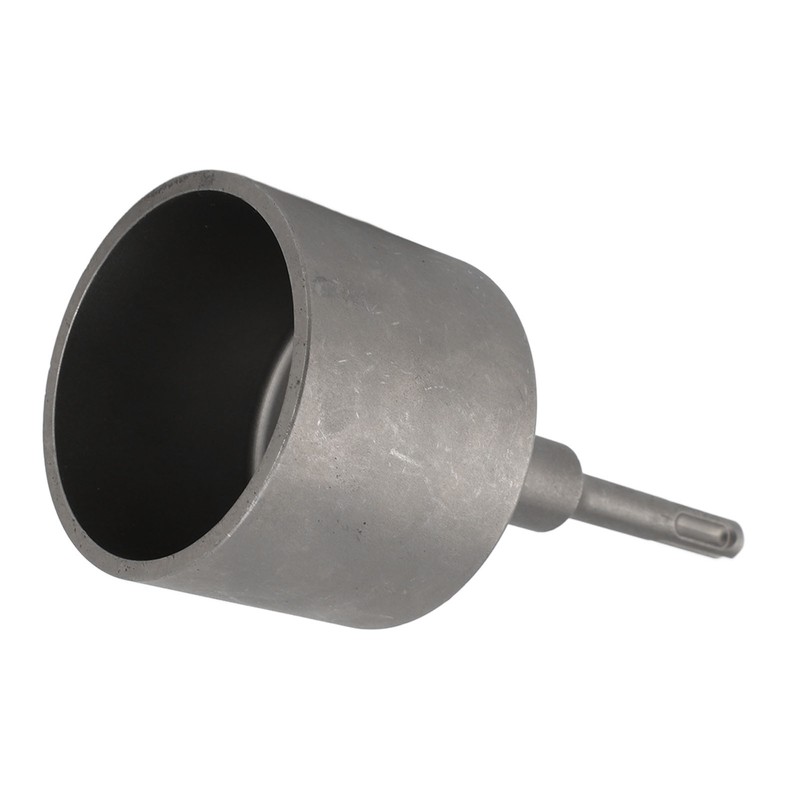 Forged Steel Grounding Rod Driver Heavy Duty T Post Ground