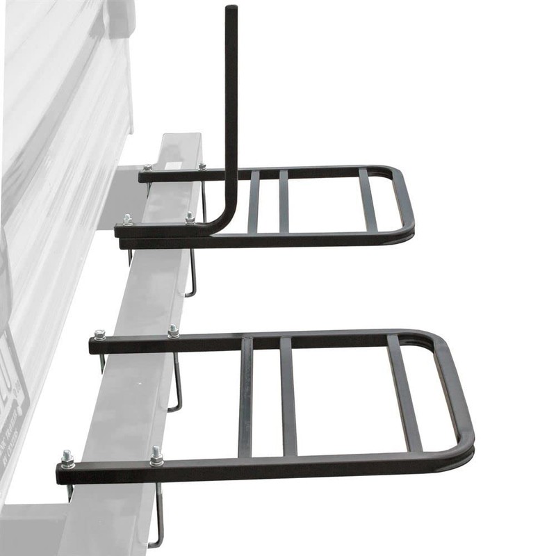 Discount Ramps Elevate Outdoor RV or Camper Trailer Bumper Bike