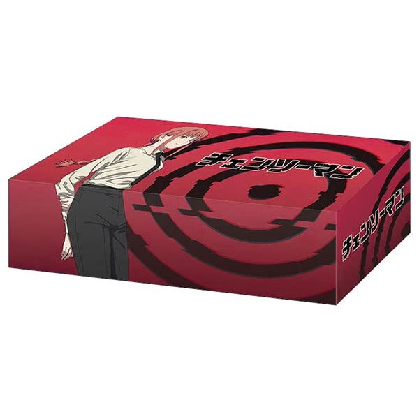 Bushiroad Storage Box Collection V2 Vol.175 Chainsaw Man Makima