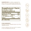 Solgar, Magnesium Citrate 60 Tabletss Prop 65