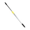 Fenteer Telescopic Pole for Rake Adjustable Length Non Slip Stainless