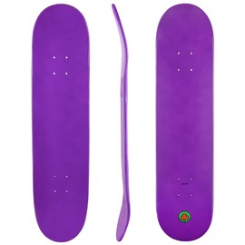 Speed Maple 7.5 Inch Skateboard Deck (Purple)