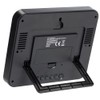 TFA Dostmann Timeline Max Radio Controlled Wall Clock Digital Day