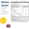 Nordic Naturals Pro Vitamin D3 Gummies, Wild Berry - 1000