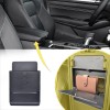 Unbranded For 2019-25 Nissan Altima Center Console Armrest Hidden Storage