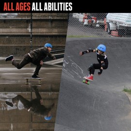 Triple Eight Sweatsaver Liner Skateboarding Helmet, White Rubber, Large