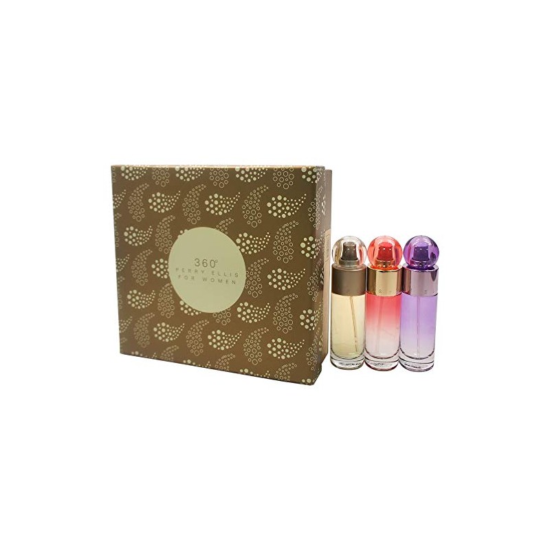 Perry Ellis 360 Fragrance Set