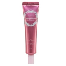 Deoproce Cleanbello Collagen Essential Moisture Eye Cream 40ml – Korean Skincare for Fine Lines, Puffiness, and Dryness – Anti-Aging, Hydrating & Firming Eye Treatment