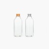 AN250 Transparent 250ml Single Aluminum Cap Plastic PET Bottle / AN250투명 250ml 낱개 알루미늄캡 플라스틱 페트병