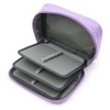 IGNPION Large Pen Pencil Case Stationery Pouch Bag Case for