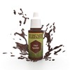 The Army Painter Dirt Spatter Warpaint - Acrylic Non-Toxic Heavily
