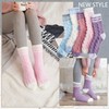 EBMORE Womens Fuzzy Socks Slipper Soft Cabin Plush Warm Fluffy