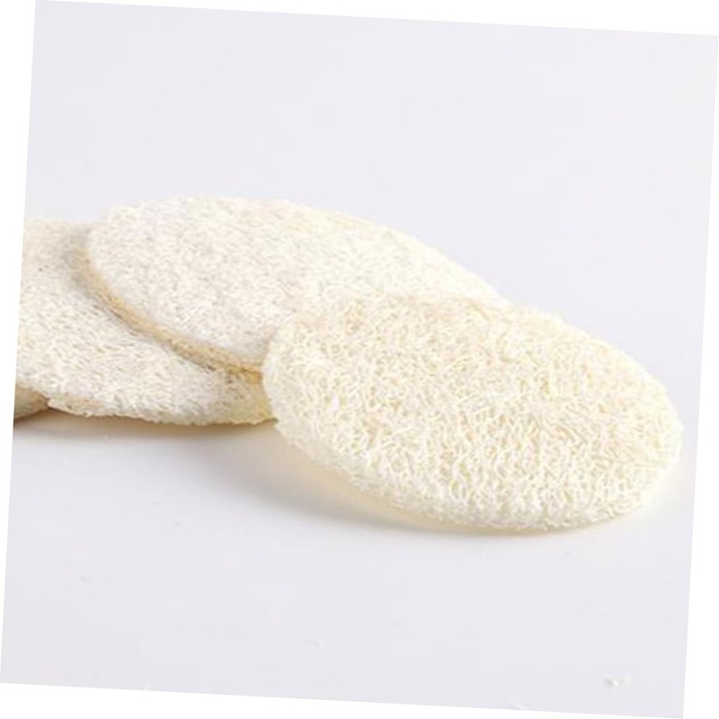 Ipetboom 15Pcs Exfoliating Face Scrub Pads Facial Cleaning Pads for