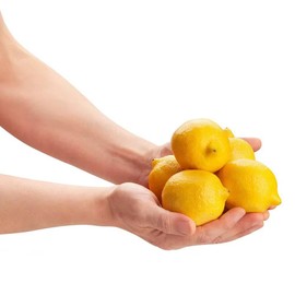 Organic Vitamin C Body Oil – Face & Body Moisturizer with Lemon Extract & Vitamin E, Anti-Aging Oil for Wrinkles & Dry Skin, Naturally Brightens, Firms & Restores Radiance – All Skin Types – 6.7 oz