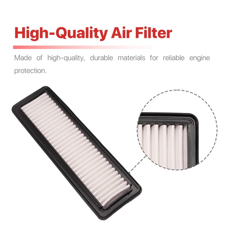 Gearnity Air Filter V1311-39850 (V131139850) Compatible with Kubota Skid Steer