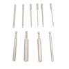 Hex Wrench Drill Bit 1/4in Shank Metric Sizes 1.5mm to