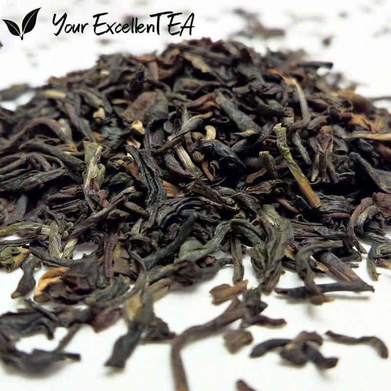 Your ExcellenTEA - Darjeeling Himalayan Black Loose Leaf Tea Indian