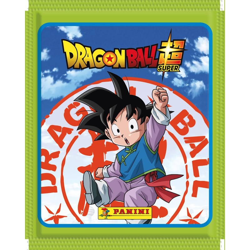 Panini Dragon Ball Super - La Confezione Definitiva da 36