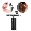 Portable USB Oxygen Injection Atomization Airbrush Moisturizing Skin Care Spray