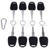 Mover Parts (8 Ignition Keys F900 for Terex Bobcat Doosan
