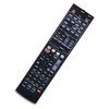 Replaced Remote Control Compatible for Yamaha RX-V465 YHT-495BL HTR-4063BL YHT-599U