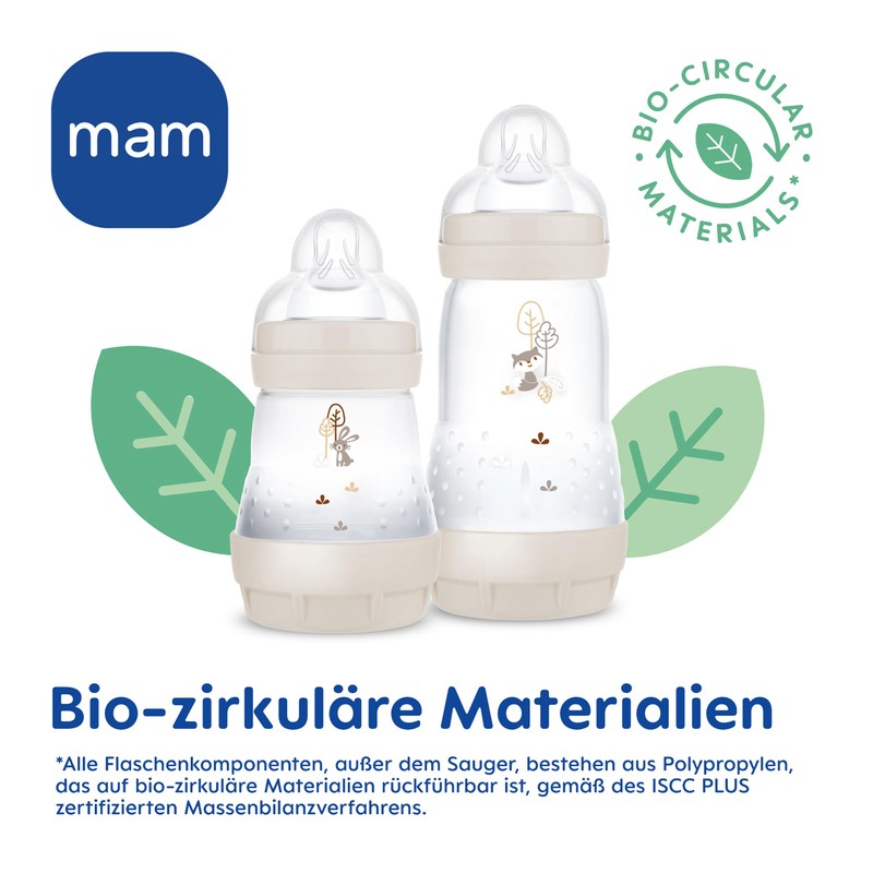 MAM Easy Start Anti-Colic 160 Plain