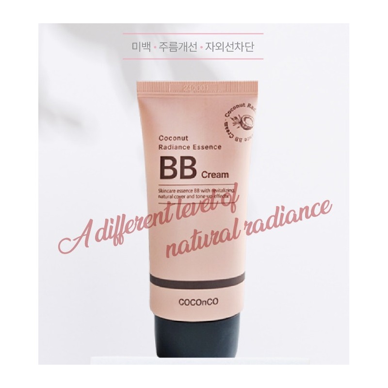 Partner company Coco & Co Radiance Essence BB Cream 50ml