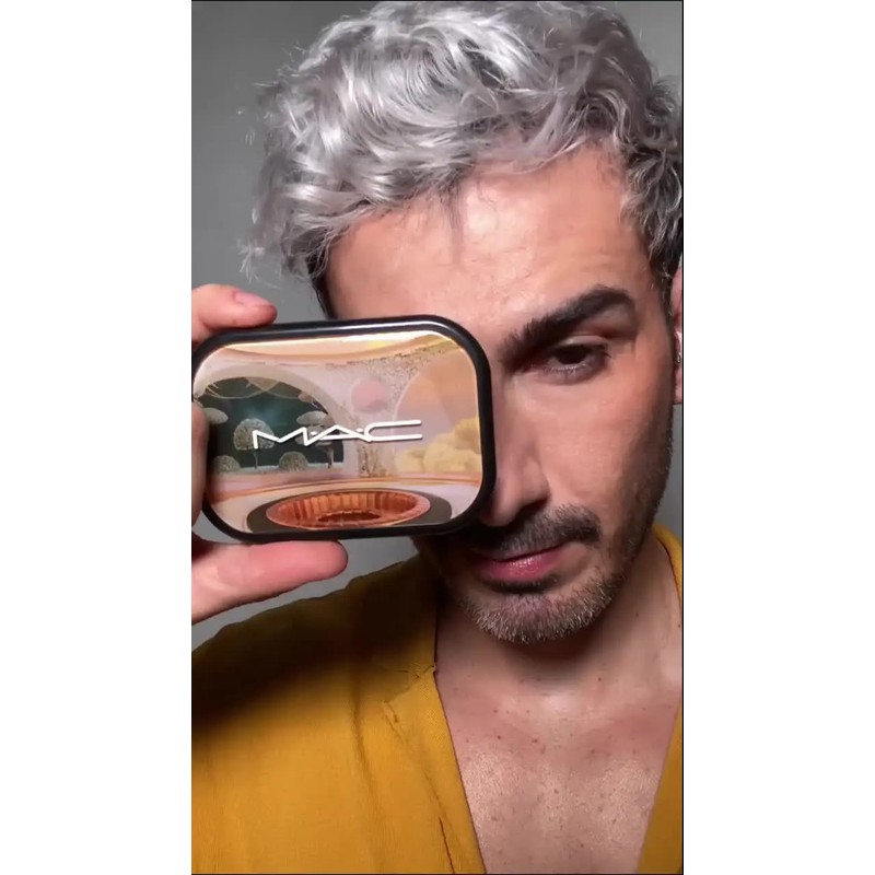 Paleta de Sombras MAC Connect In Colour | Cic Nude