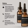 Oneskin Kit Ácido Hialurónico Vitamina C Para Hombre Mujer 30ml