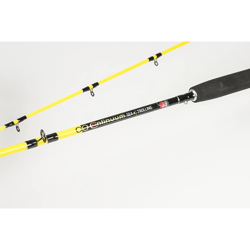 Jenzi Continuum Sea Trolling 2 Fishing Rod 40 m 15-25