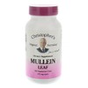 Christopher'S Original Formulas, Single Herb Mullein, 100 Capvegi