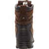 ROCKY Sport Utility 600G Insulated Waterproof Boot, Brown, Size 11.5(MED)