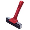 Essdee Ink Roller/Brayer 100 mm, Red, 100mm