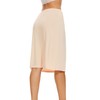 MANCYFIT Women's Half Slips for Under Dresses Non Cling Under