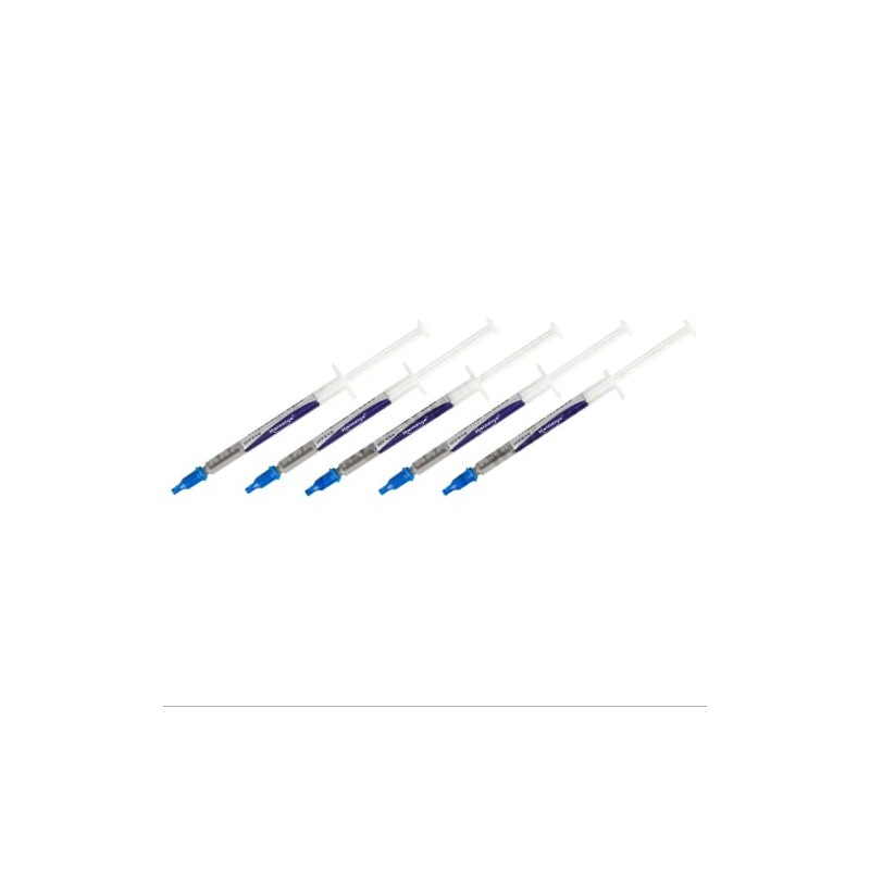 HY-510-10pcs(1PCS-1g)-Thermal Paste,CPU Paste;Heatsink Past;Thermal Compound; Conductivity: >1.9W/m-k Carbon Based High