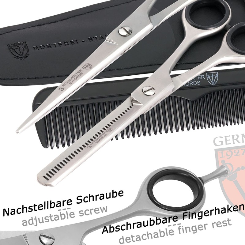 Drei Schwerter Hair Scissors