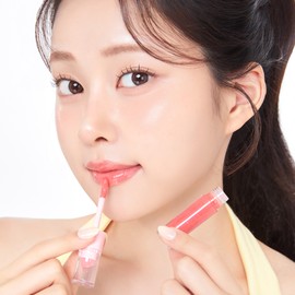 Coringo [Corinco] Glow Topping Tip Lip Plumper 5 Types, Choose 1 / [코링코] 글로우 토핑팁 립플럼퍼 5종 택1
