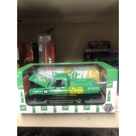 M2 Machines  1973 Chevy Cheyenne 10-Custom 1:24 Diecast Car Squarebody