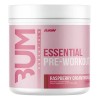 Raw Cbum Essential Pre Workout Pre Entreno 30 Servs Sfn