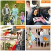 4 Pack Baby Stroller Hooks for Hanging | Multipurpose Stroller