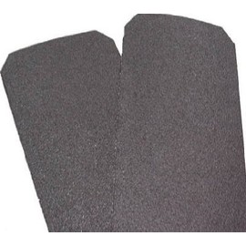 Virginia Abrasives 002-30100 Floor Sanding Sheets, 8-Inch x 20-1/8-Inch, Silverline SL-8, 100 Grit, 50-Pack