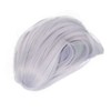 Ball Jointed Doll Wig 1/6 Long Straight Soft High Temperature