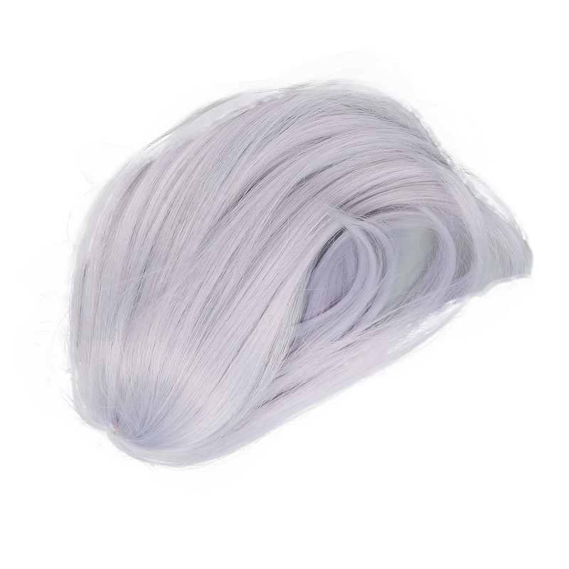 Ball Jointed Doll Wig 1/6 Long Straight Soft High Temperature